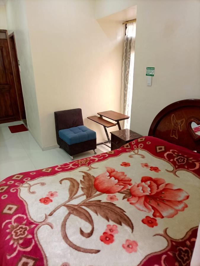 Hostal Atlantis Кито Экстерьер фото