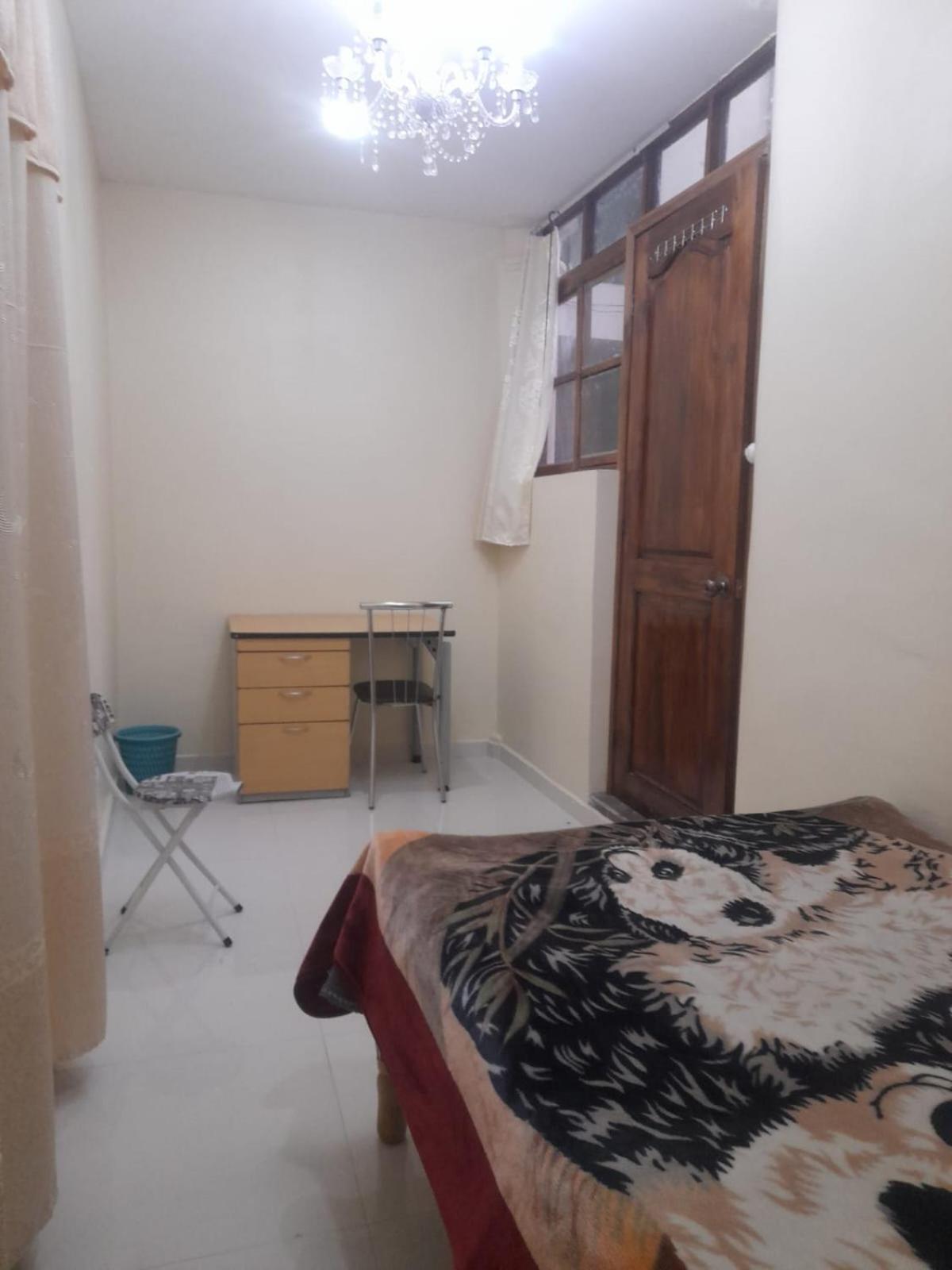 Hostal Atlantis Кито Экстерьер фото