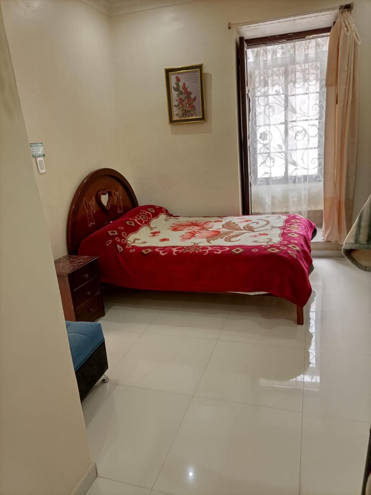 Hostal Atlantis Кито Экстерьер фото