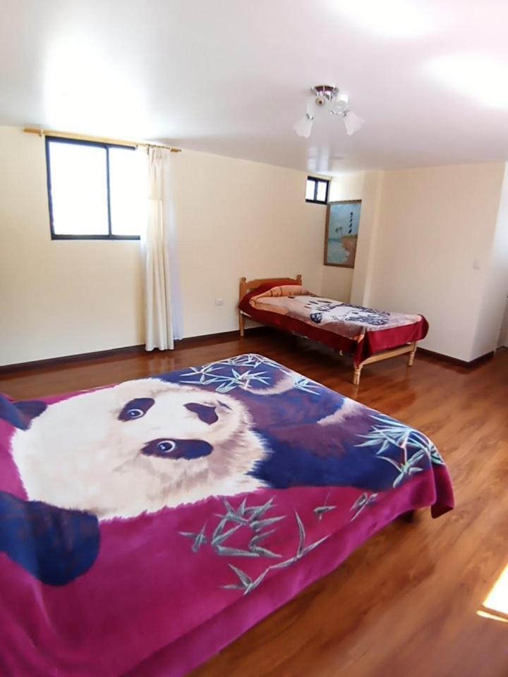 Hostal Atlantis Кито Экстерьер фото
